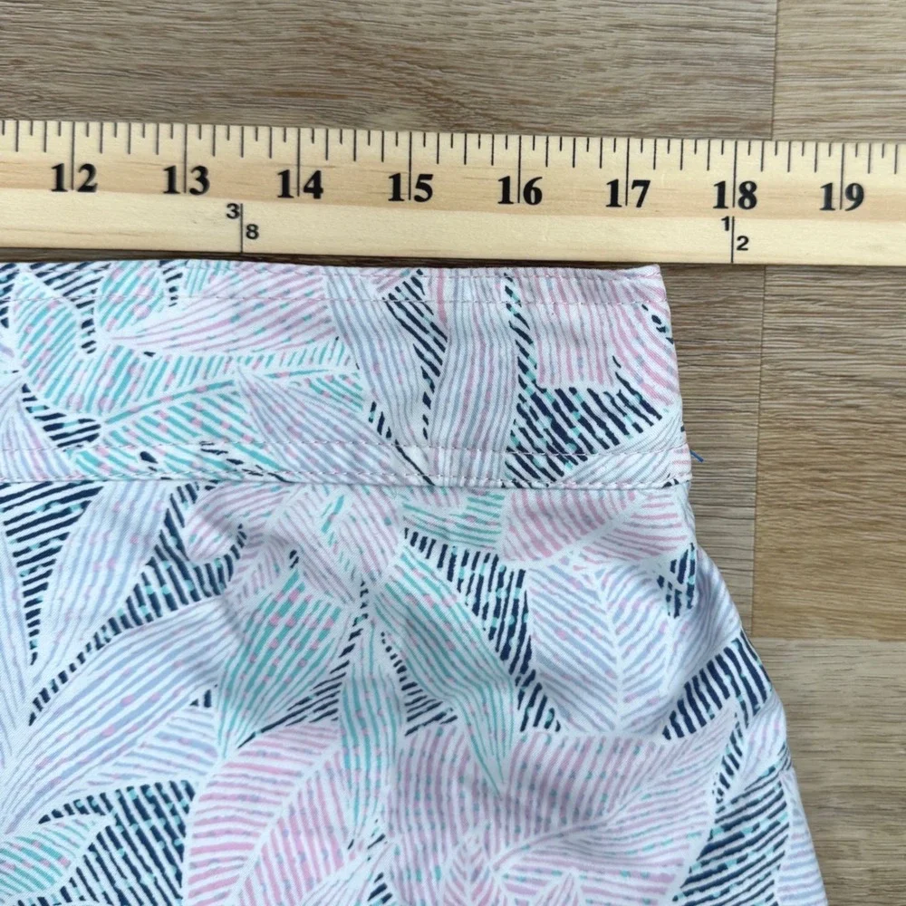 Columbia PFG Sandy River Shorts Women XL Purple